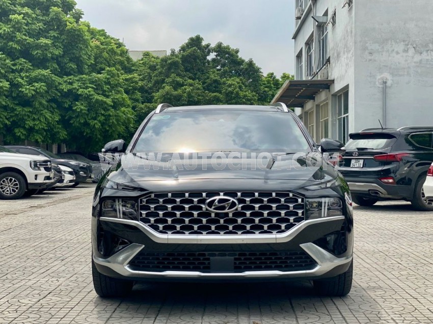 Hyundai SantaFe Cao cấp 2.2L HTRAC 2022