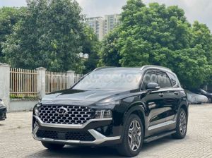 Xe Hyundai SantaFe Cao cấp 2.2L HTRAC 2022