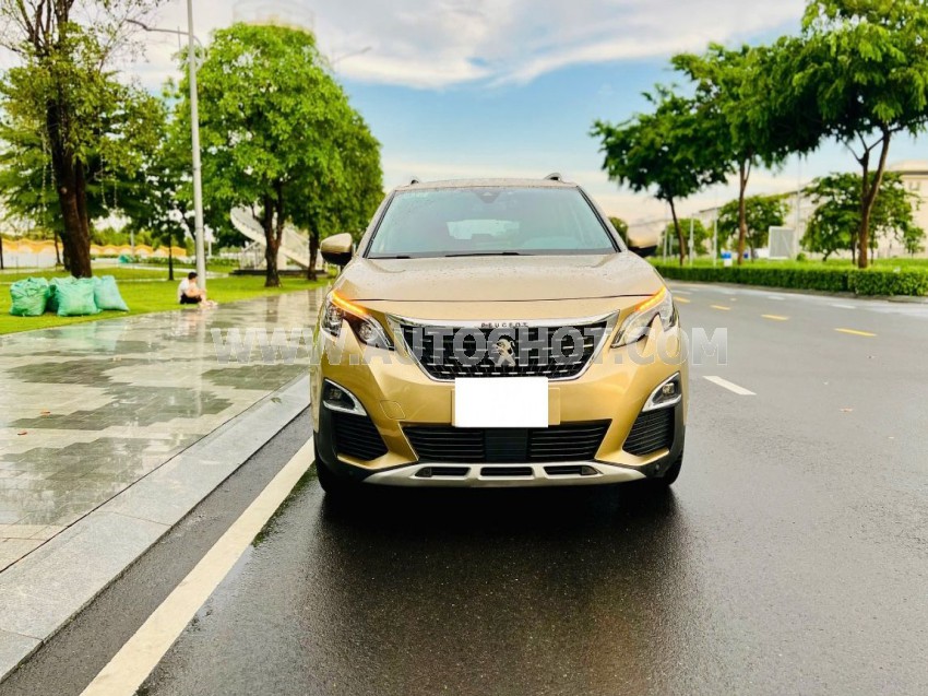 Peugeot 3008 Allure 1.6 AT 2020