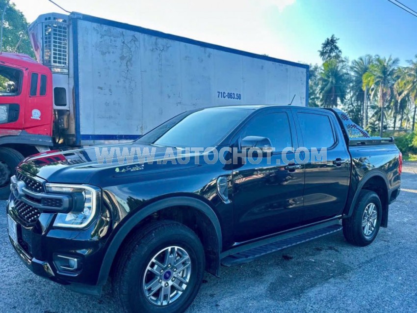 Ford Ranger XLS 2.0L 4x2 AT 2024