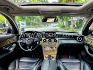 Xe Mercedes Benz C class C250 Exclusive 2015