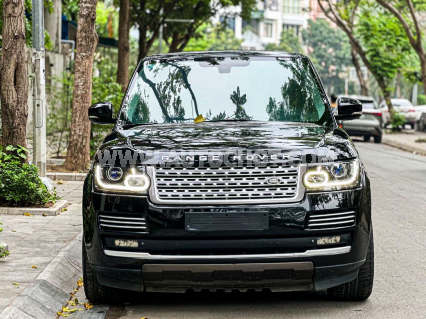 LandRover Range Rover Autobiography 5.0 2014