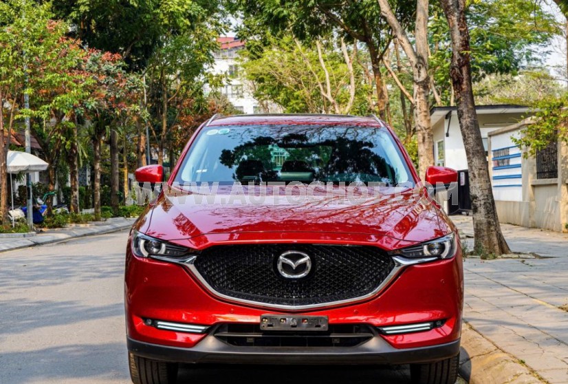 Mazda CX5 2.0 Premium 2020