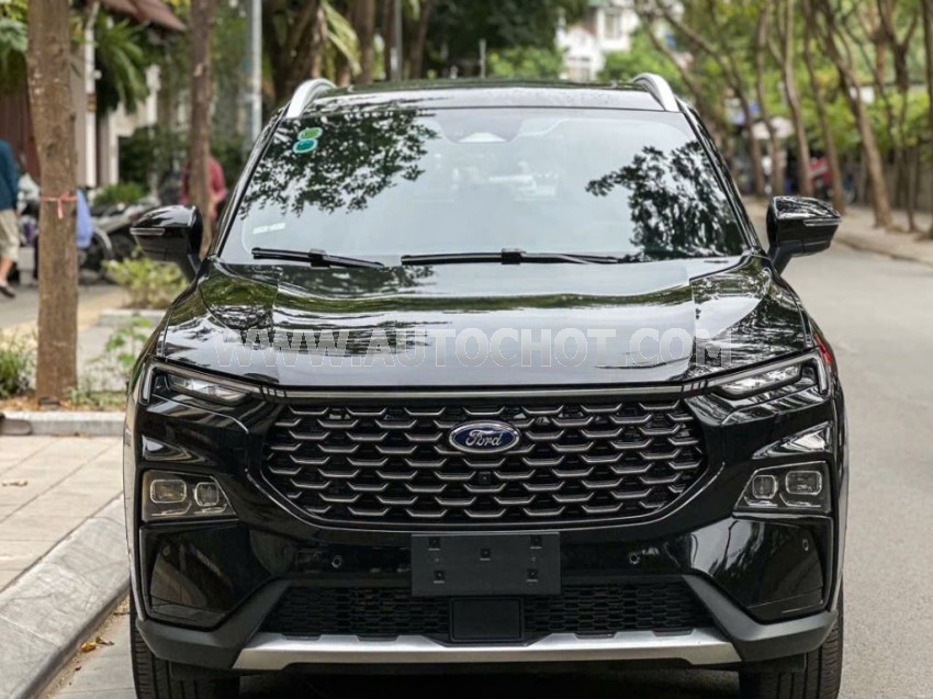 Ford Territory Titanium X 1.5 AT 2023