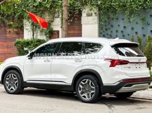 Xe Hyundai SantaFe Cao cấp 2.2L HTRAC 2022