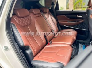 Xe Hyundai SantaFe Cao cấp 2.2L HTRAC 2022
