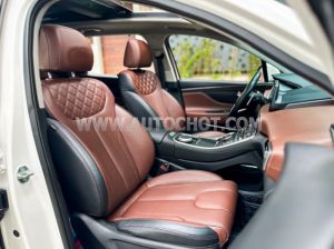 Xe Hyundai SantaFe Cao cấp 2.2L HTRAC 2022