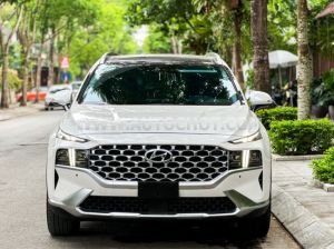 Xe Hyundai SantaFe Cao cấp 2.2L HTRAC 2022