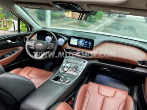 Xe Hyundai SantaFe Cao cấp 2.2L HTRAC 2022
