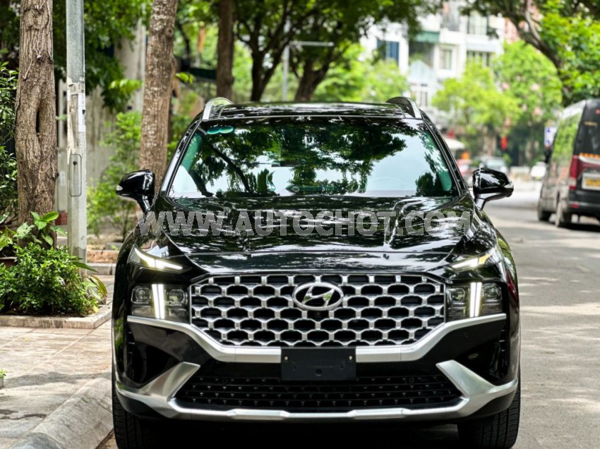 Hyundai SantaFe Cao cấp 2.2L HTRAC 2021
