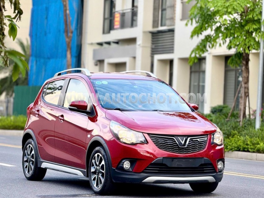 VinFast Fadil Nâng cao 1.4 AT 2022