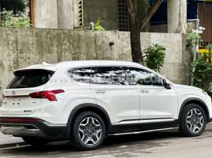 Xe Hyundai SantaFe Cao cấp 2.5L HTRAC 2022