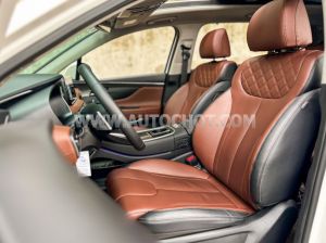 Xe Hyundai SantaFe Cao cấp 2.5L HTRAC 2022
