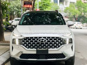 Xe Hyundai SantaFe Cao cấp 2.5L HTRAC 2022