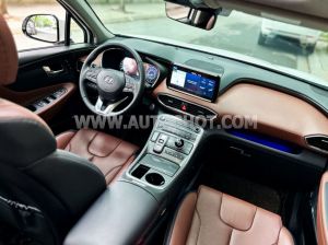 Xe Hyundai SantaFe Cao cấp 2.5L HTRAC 2022