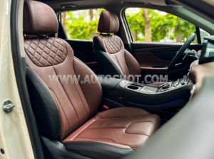 Xe Hyundai SantaFe Cao cấp 2.5L HTRAC 2022