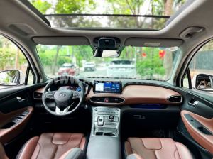 Xe Hyundai SantaFe Cao cấp 2.5L HTRAC 2022