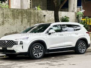 Xe Hyundai SantaFe Cao cấp 2.5L HTRAC 2022