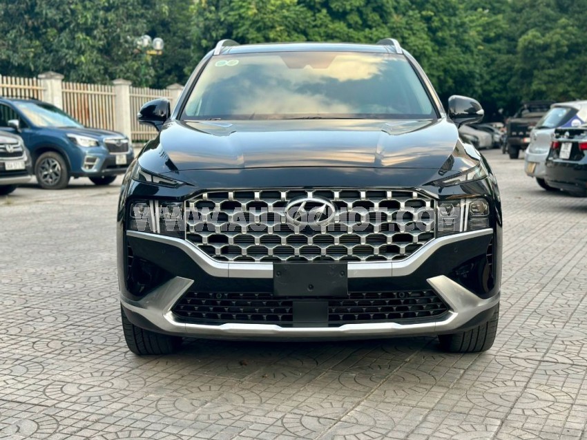 Hyundai SantaFe Cao cấp 2.2L HTRAC 2022