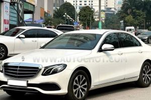 Xe Mercedes Benz E class E200 2016