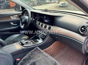 Xe Mercedes Benz E class E200 2016