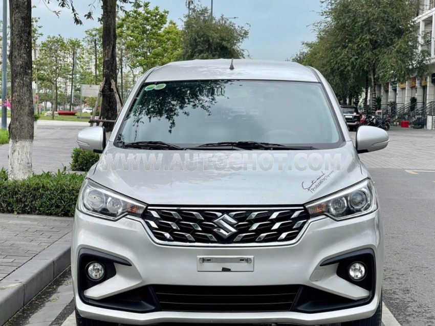 Suzuki Ertiga Hybrid 1.5 AT 2022