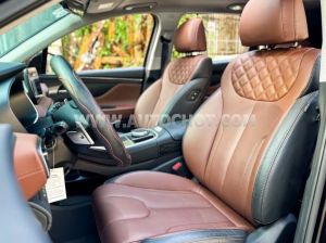Xe Hyundai SantaFe Cao cấp 2.5L HTRAC 2024
