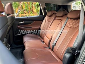 Xe Hyundai SantaFe Cao cấp 2.5L HTRAC 2024