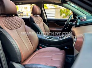 Xe Hyundai SantaFe Cao cấp 2.5L HTRAC 2024