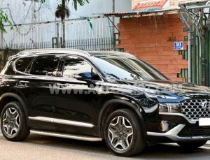 Xe Hyundai SantaFe Cao cấp 2.5L HTRAC 2024