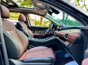 Xe Hyundai SantaFe Cao cấp 2.5L HTRAC 2024