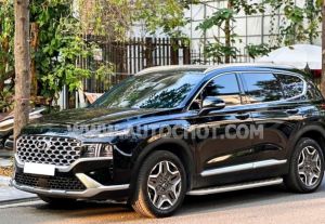 Xe Hyundai SantaFe Cao cấp 2.5L HTRAC 2024