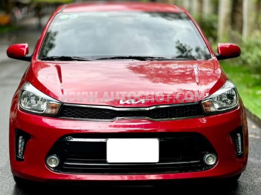 Kia Soluto 1.4 AT Luxury 2024