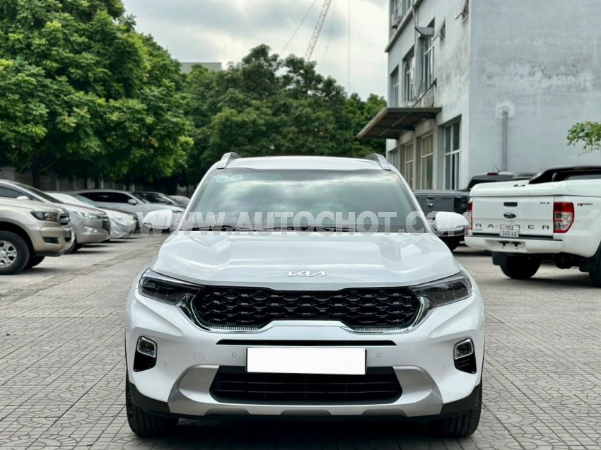 Kia Sonet Luxury 1.5 AT 2023