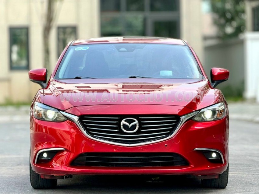 Mazda 6 Premium 2.0 AT 2019