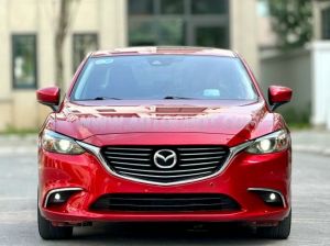 Xe Mazda 6 Premium 2.0 AT 2019
