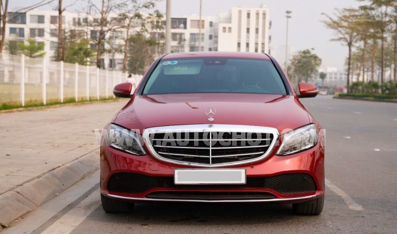 Mercedes Benz C class C200 Exclusive 2021