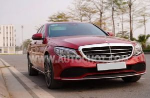 Xe Mercedes Benz C class C200 Exclusive 2021