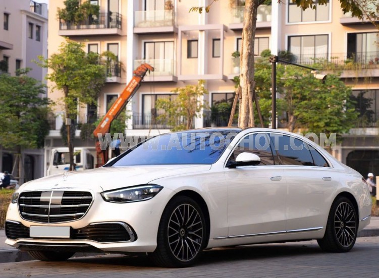 Mercedes Benz S class S450 Luxury 2021