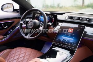 Xe Mercedes Benz S class S450 Luxury 2021