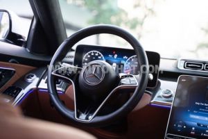 Xe Mercedes Benz S class S450 Luxury 2021