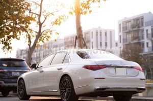 Xe Mercedes Benz S class S450 Luxury 2021