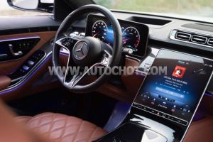 Xe Mercedes Benz S class S450 Luxury 2021