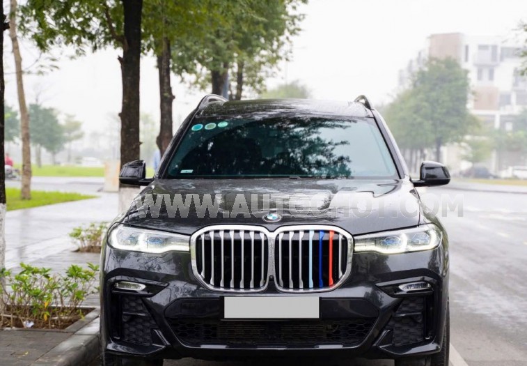 BMW X7 xDrive40i M Sport 2022