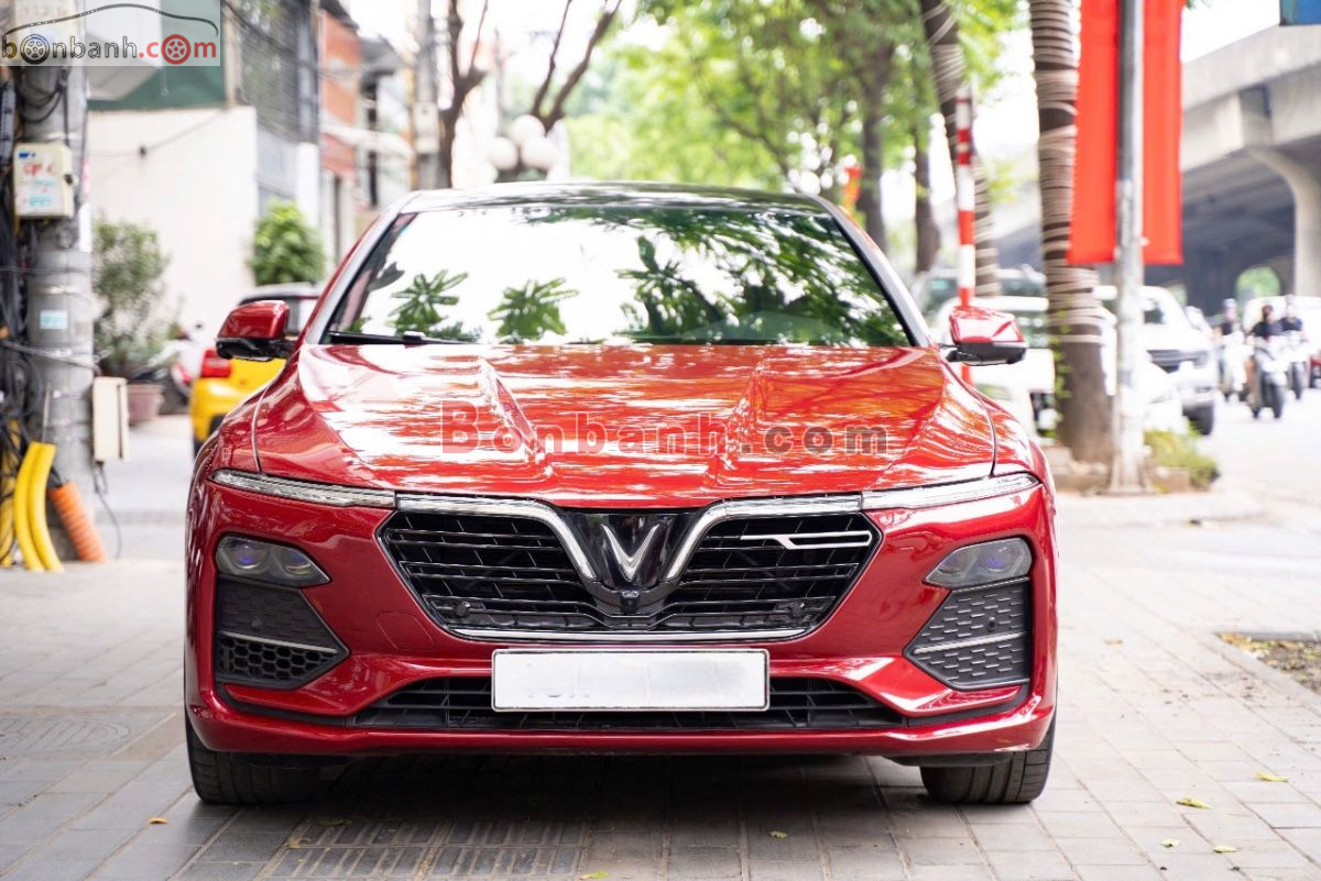 VinFast Lux A 2.0 Premium 2.0 AT 2021