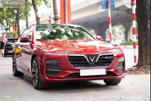 Xe VinFast Lux A 2.0 Premium 2.0 AT 2021