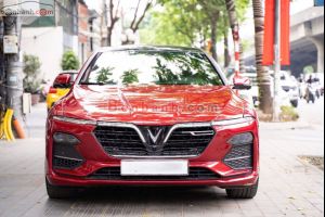 Xe VinFast Lux A 2.0 Premium 2.0 AT 2021