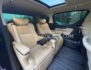 Xe Toyota Alphard Luxury Executive Lounge 2021