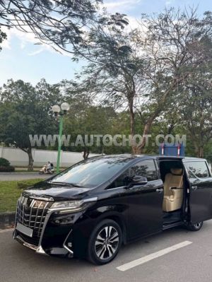 Xe Toyota Alphard Luxury Executive Lounge 2021