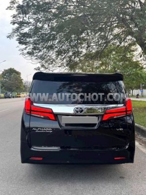 Xe Toyota Alphard Luxury Executive Lounge 2021